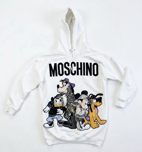 Moschino collab - h&m,