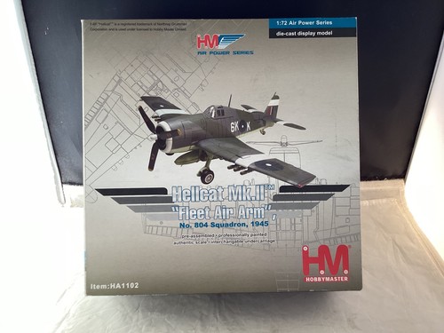 Hobby master ha1102 hellcat - hobby,