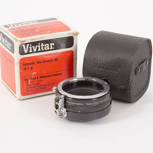 Vivitar auto tele - vivitar, ai