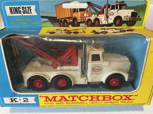 Matchbox king size 2 - king,