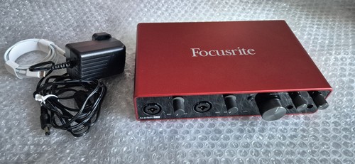 Focusrite scarlett 8i6 - focusrite,
