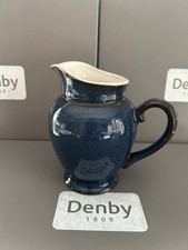 Denby Boston Milk Jug 5 Inches High