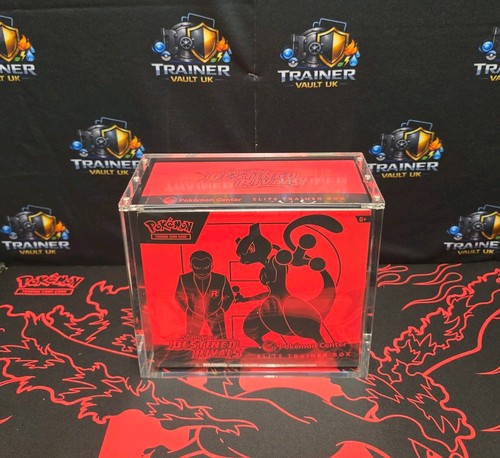 Pokemon elite trainer - elite, etb
