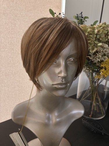 Posh synthetic wig dimples - wig, by