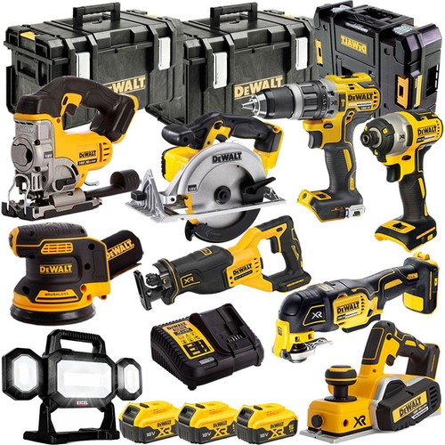 Dewalt 18v piece - 18v, xr
