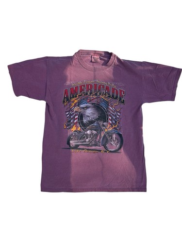 Vintage americade lake - americade, george