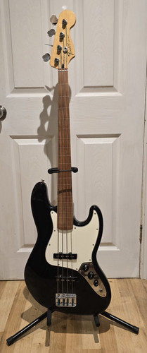 Fender mexican mim fretless - fender,