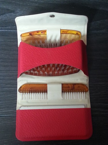 Vintage travel - (four, piece)