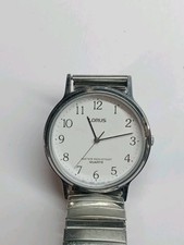 Mens Vintage Lorus Watch
