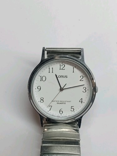 Mens vintage lorus watch - vintage,