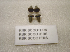 LAMBRETTA 4 GREY REAR RUBBER