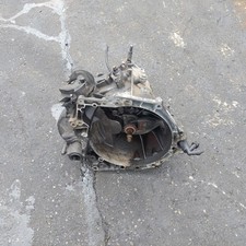 Citroen Berlingo 850 MK2 1.6 diesel 5 speed manual gearbox gear box #7