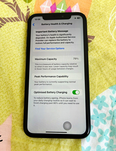 Apple iphone 64gb - xr, unlocked
