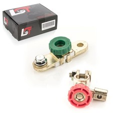 2x Car Battery Disconnect