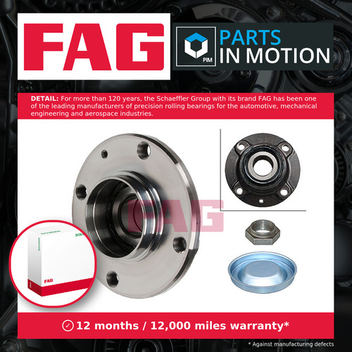 Wheel bearing kit fits - wheel,