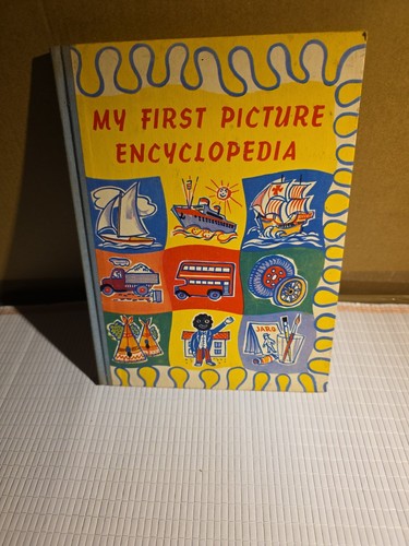 Vintage 1950s first - c.1950s, my