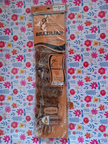 100 unprocessed virgin - ei,