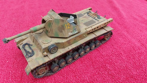 German panzer iv - german,