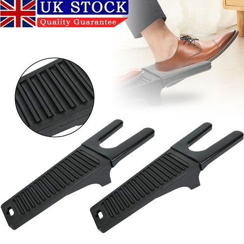 Heavy duty boot puller shoe - duty,
