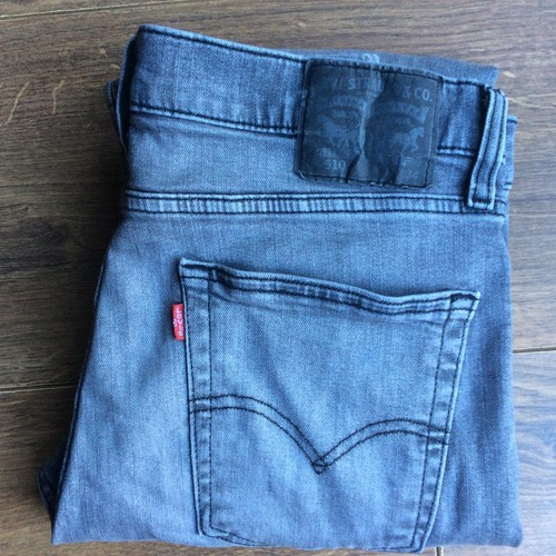 Levi 510 grey stretch - levi's, skinny