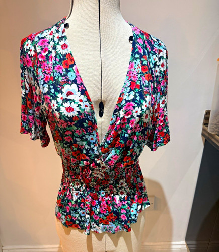 New look floral pelin - pelin, crop