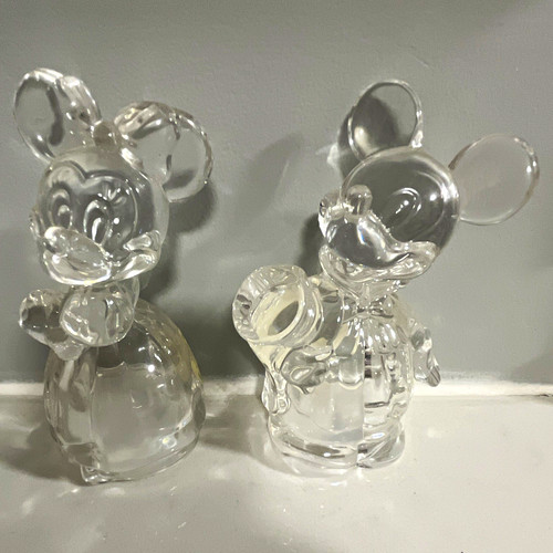 Lenox disney mickey minnie - lenox,
