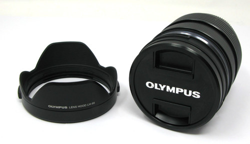 Olympus 40mm 8 m - 12-40mm, m.zuiko