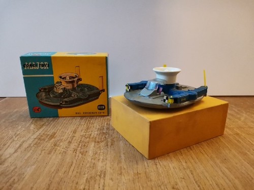 Corgi toys major - toys, l