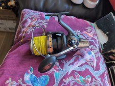 Total Fishing Gear V8 Distance. Big Pit Fishing Reel