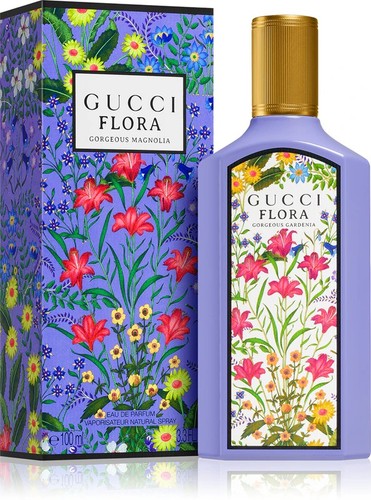 Gucci flora gorgeous magnolia - gucci,