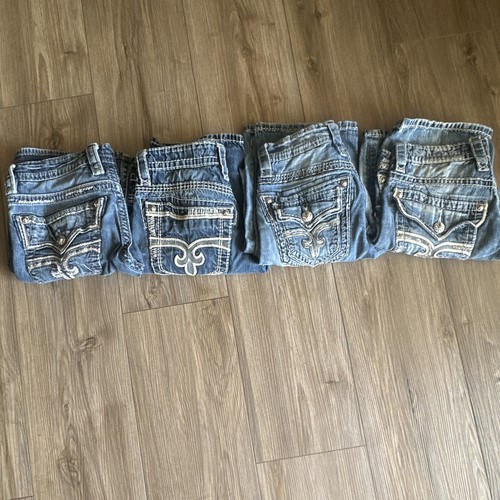Pair rock revival men - 4,