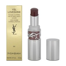 YSL Loveshine High-Shine Caring Lipstick 44 Nude Lavalliere (Blemished Box)