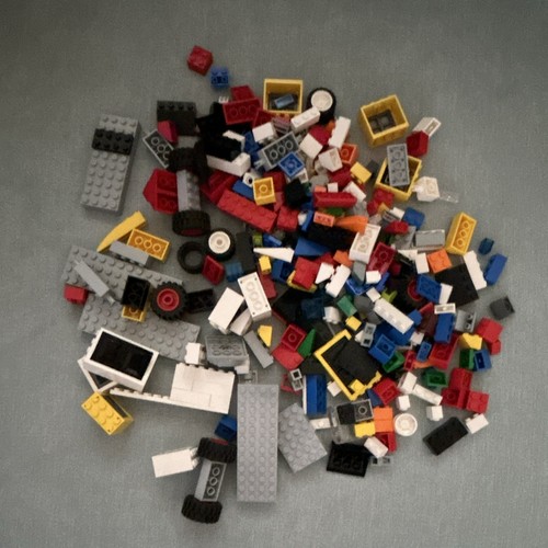 Lego mixed bulk lot - mixed, assorted