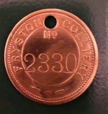 Fryston Colliery Pit Check