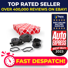 Engine Block Breather fits BMW