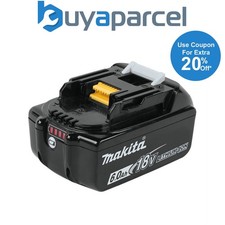 Genuine Makita 18V 6.0Ah