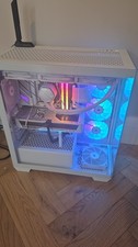 CUSTOM BUILT GAMING PC RUNS