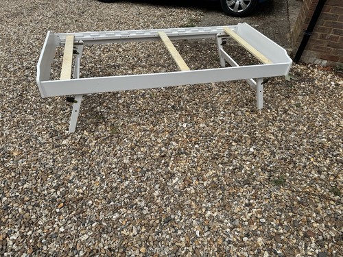 Trundle bed frame only - trundle, (only