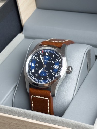 Hamilton khaki field - hamilton, men's