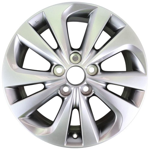 Genuine toyota alloy wheel - alloy,
