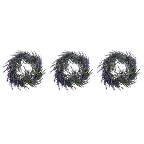 Elegant lavender wreath for - wreath,