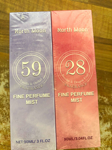 North moon vanilla - vanilla, &