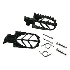 Cast Steel Foot Pegs CRF50