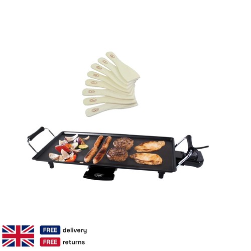 Large non stick - non-stick, electric