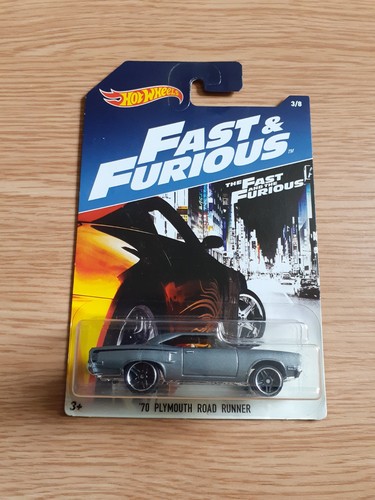 Hotwheels fast and - and, furious
