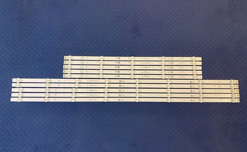 Led backlights set - led, for