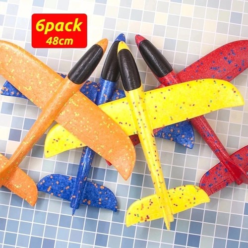Large strong foam glider stunt - strong,