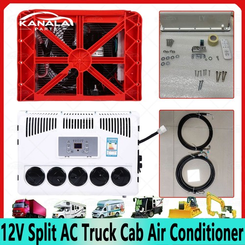Stock 12v split ac truck - uk, /
