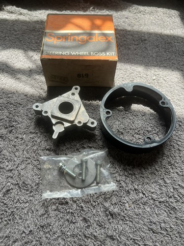 Springalex 519 steering wheel - springalex,