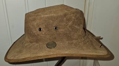 Barmah aussie bronco - aussie, leather